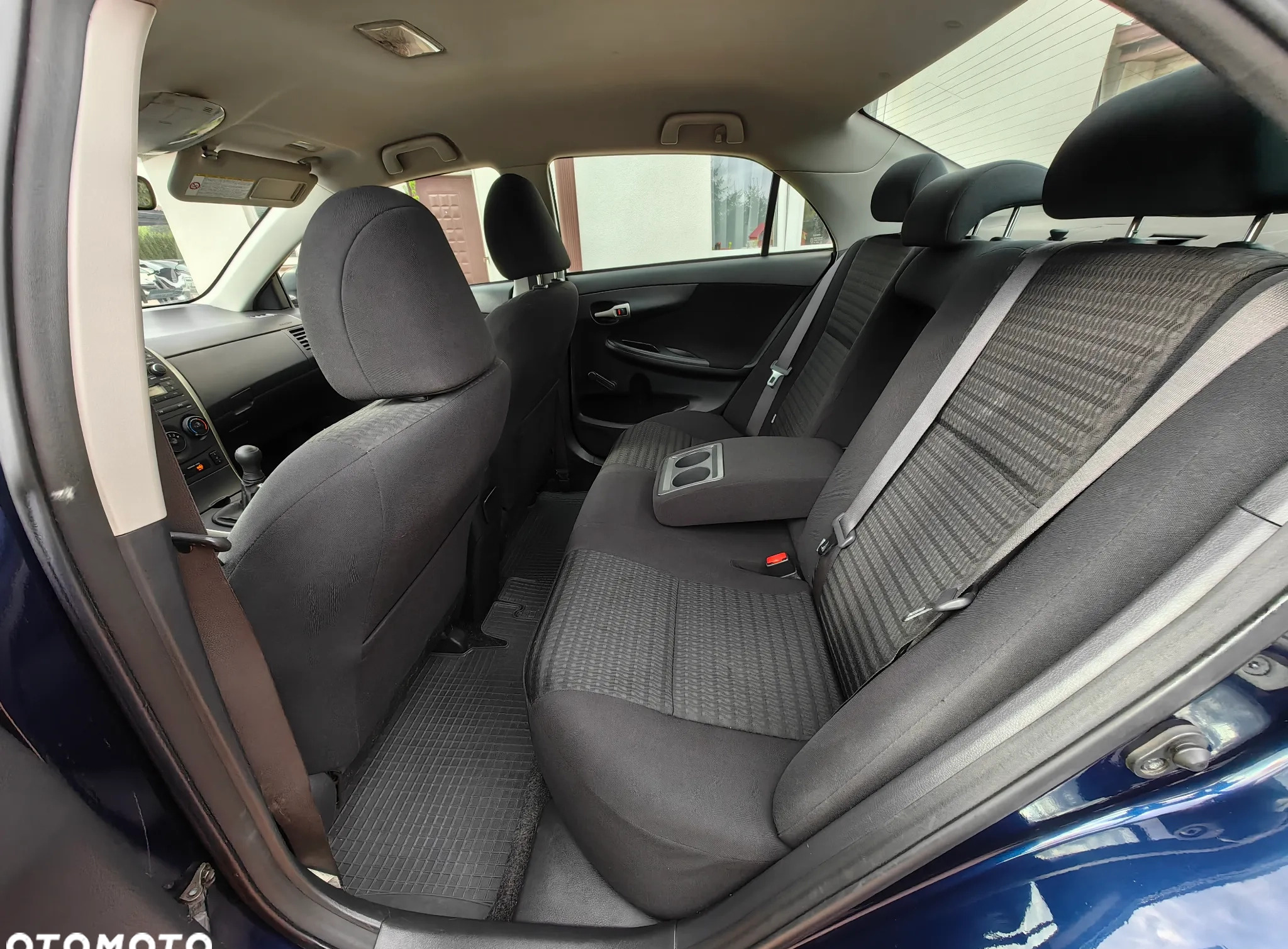 Toyota Corolla cena 16400 przebieg: 254879, rok produkcji 2007 z Miłosław małe 301